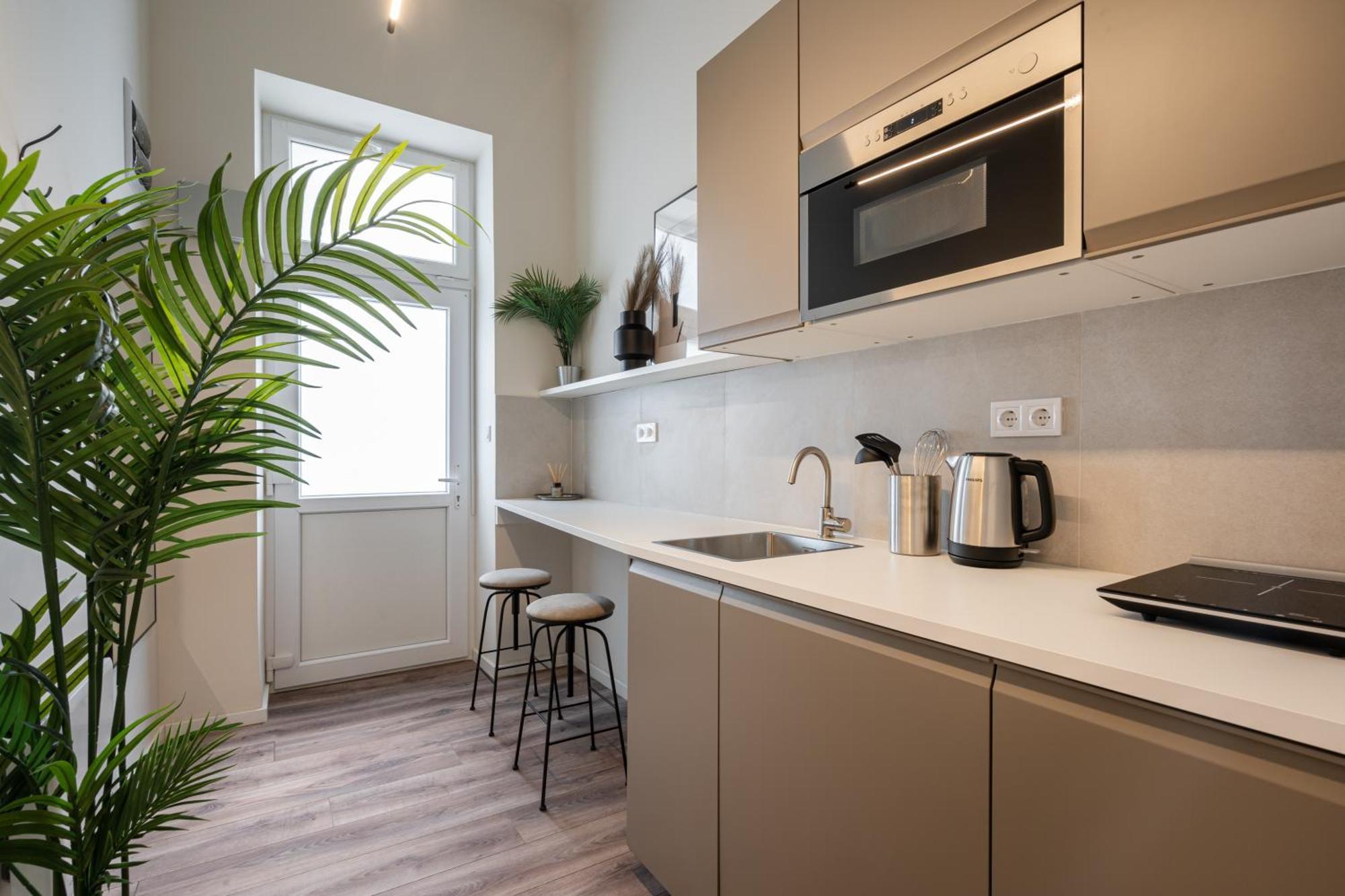 D54 Boutique Apartments Best Location By Bqa Budapesta Exterior foto