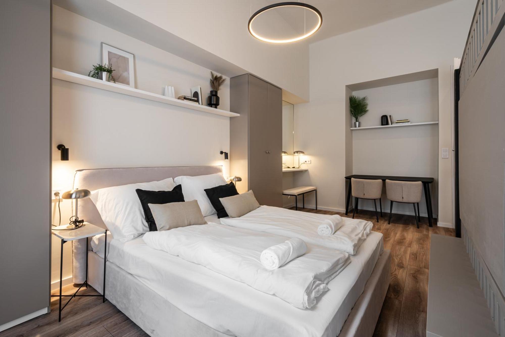 D54 Boutique Apartments Best Location By Bqa Budapesta Exterior foto