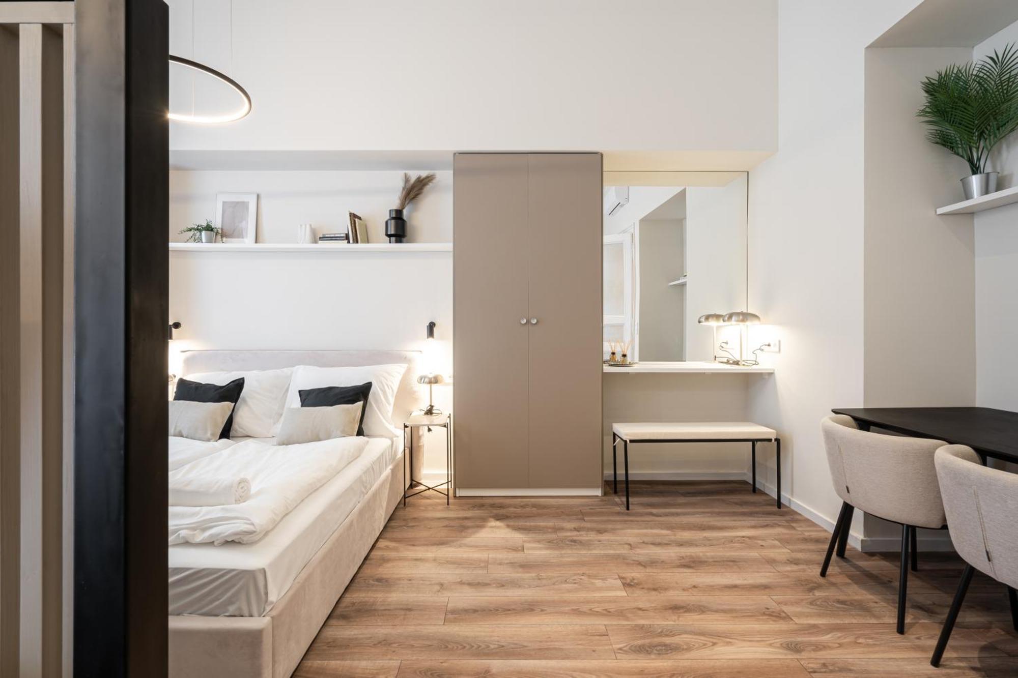 D54 Boutique Apartments Best Location By Bqa Budapesta Exterior foto