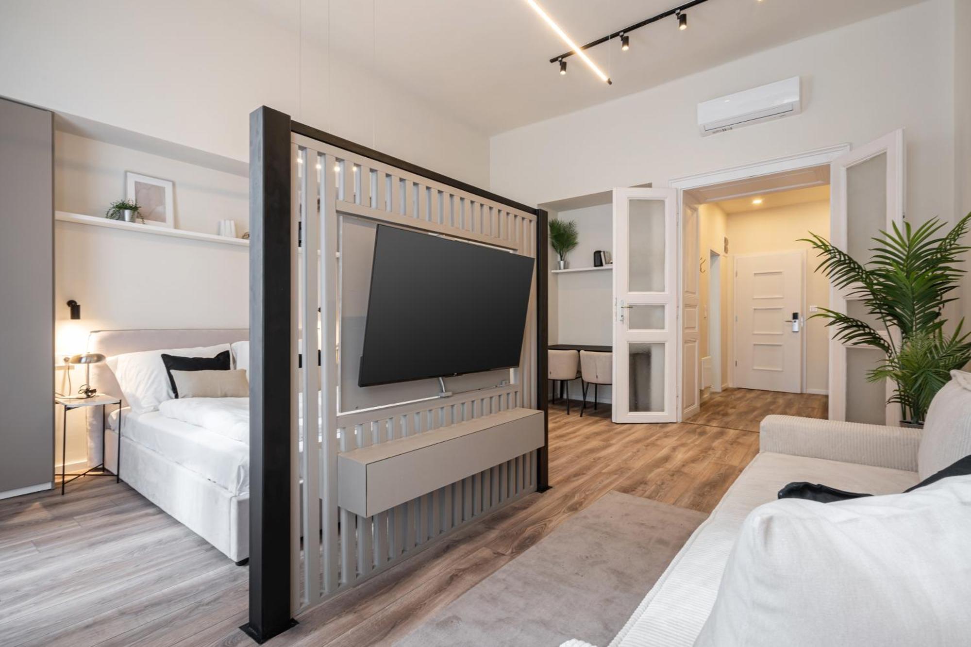 D54 Boutique Apartments Best Location By Bqa Budapesta Exterior foto