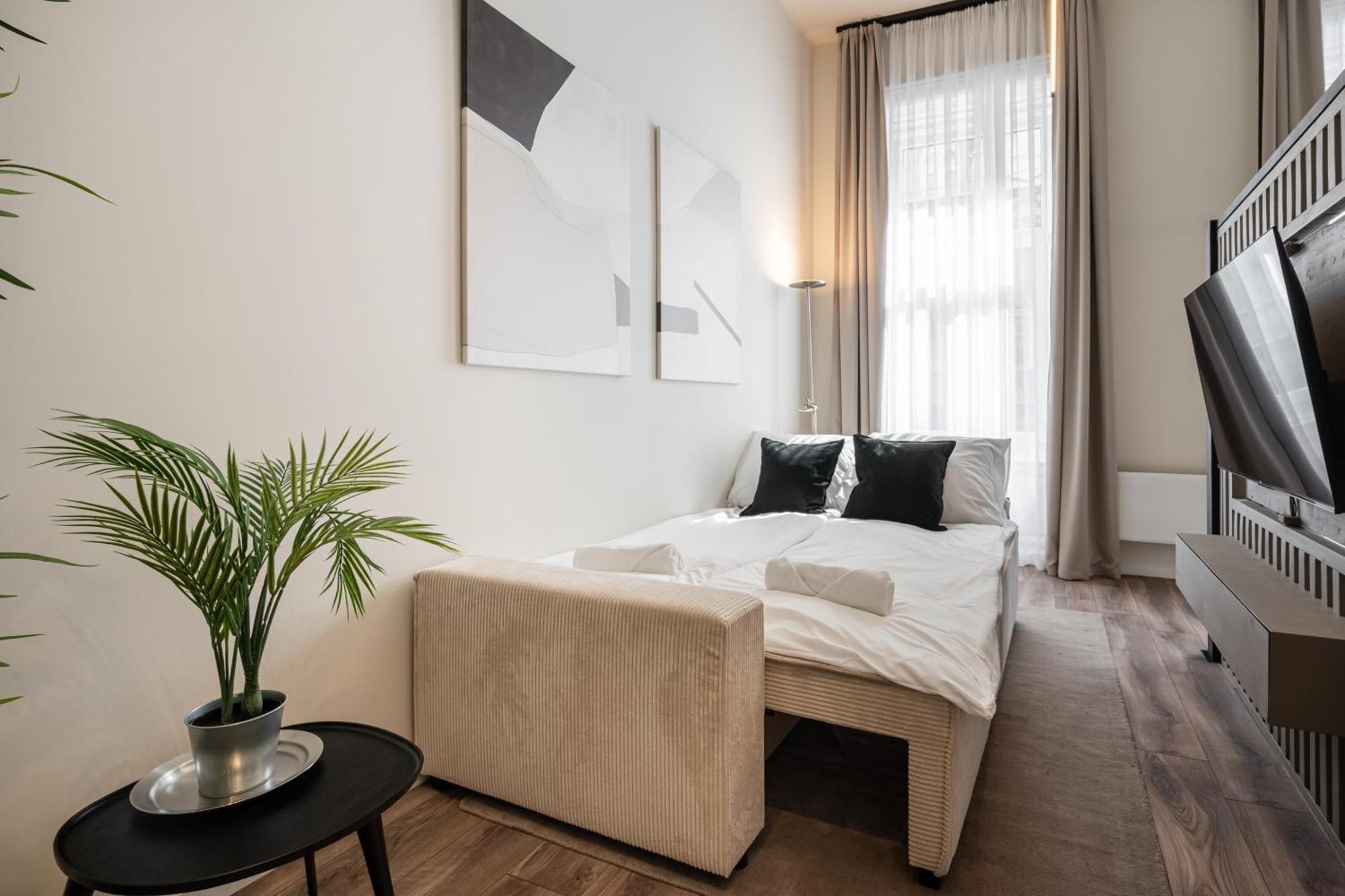 D54 Boutique Apartments Best Location By Bqa Budapesta Exterior foto