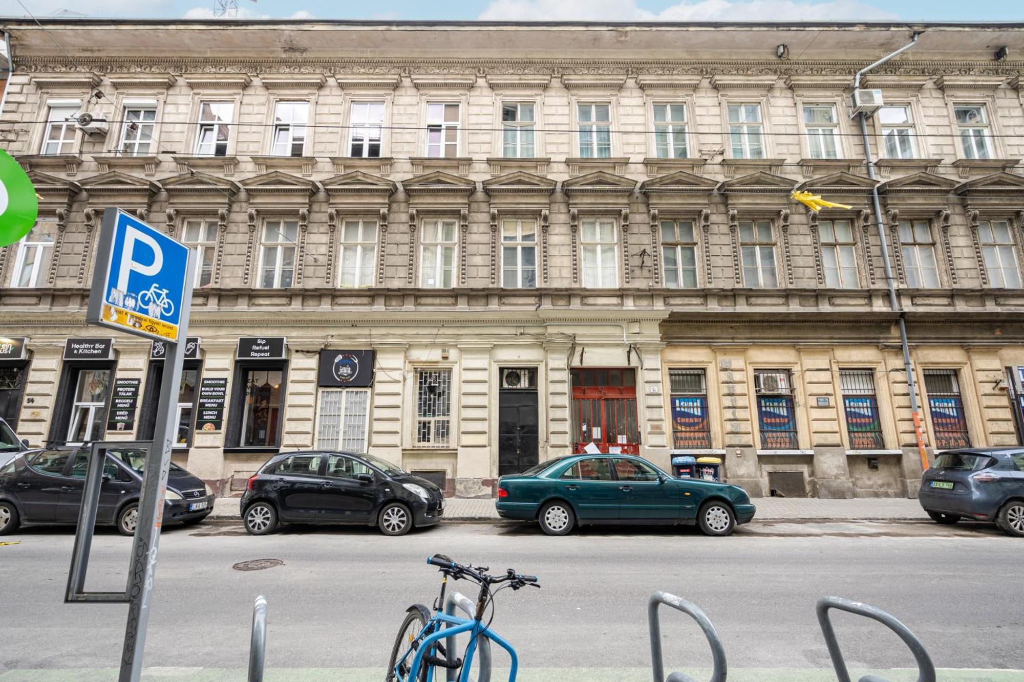 D54 Boutique Apartments Best Location By Bqa Budapesta Exterior foto